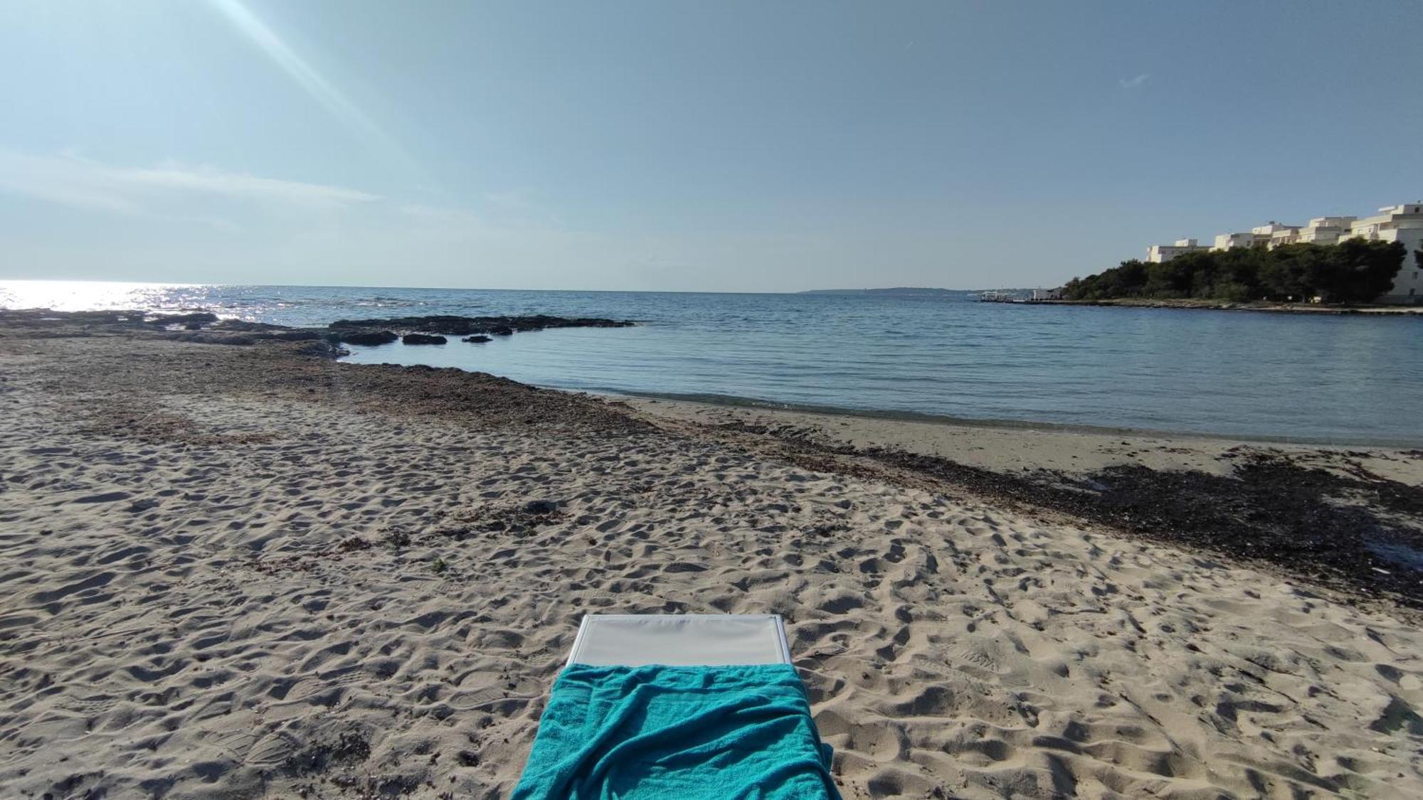 Suite Con Terrazzo Sul Mare E Discesa In Spiaggia A Gallipoli Exterior photo