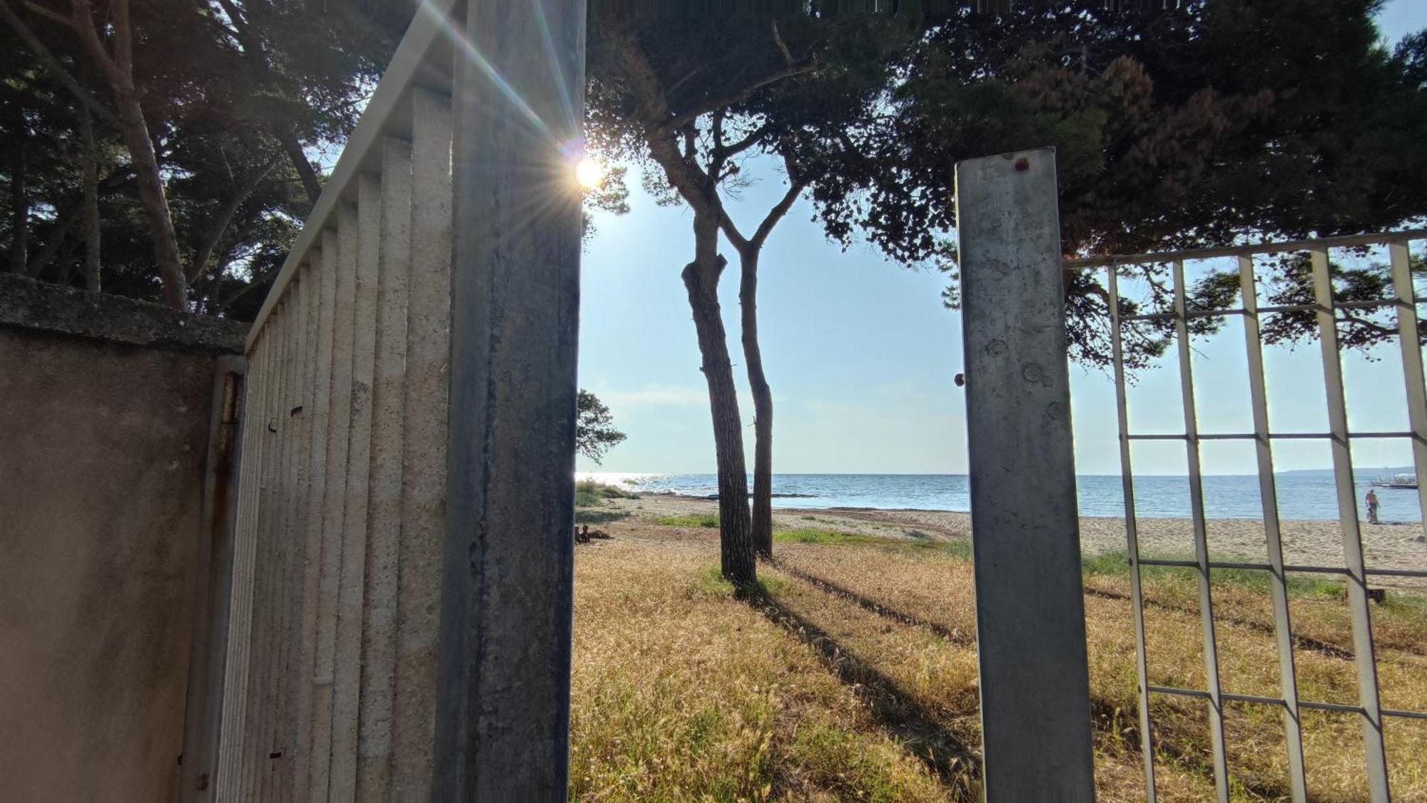 Suite Con Terrazzo Sul Mare E Discesa In Spiaggia A Gallipoli Exterior photo